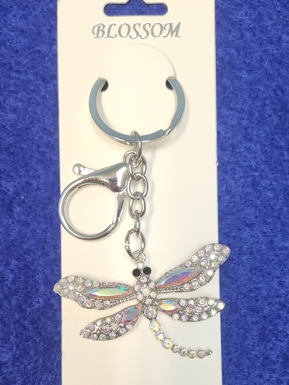 Drangonfly Keychain!